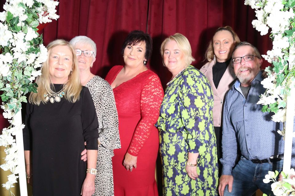 Photos of north Cork fashion show bringing glitz and glamour to